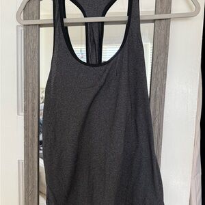 Women's Black Tank Top